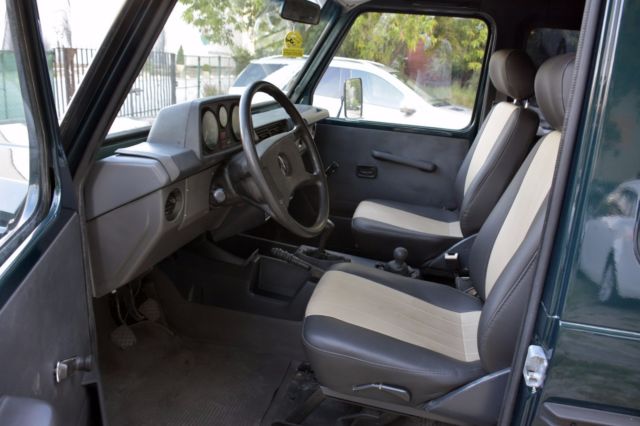 1987 Mercedes-Benz G-Class 300GD - photo 9