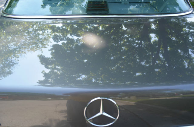 1987 Mercedes-Benz 300-Series - photo 10