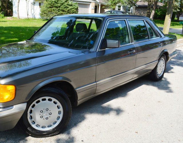 1987 Mercedes-Benz 300-Series - photo 12
