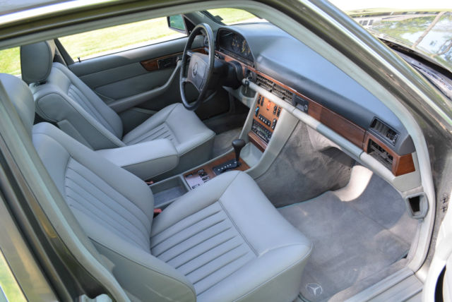 1987 Mercedes-Benz 300-Series - photo 3