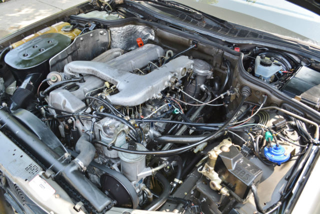 1987 Mercedes-Benz 300-Series - photo 4