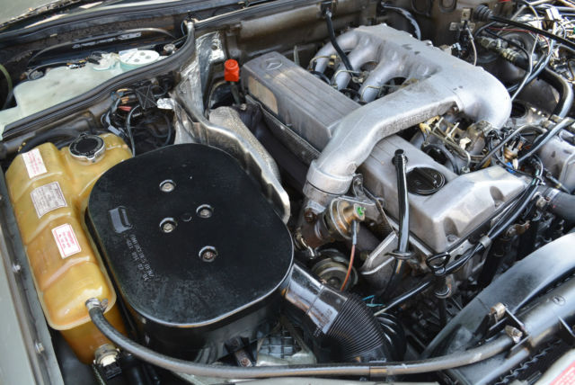 1987 Mercedes-Benz 300-Series - photo 5