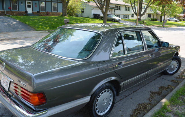 1987 Mercedes-Benz 300-Series - photo 7