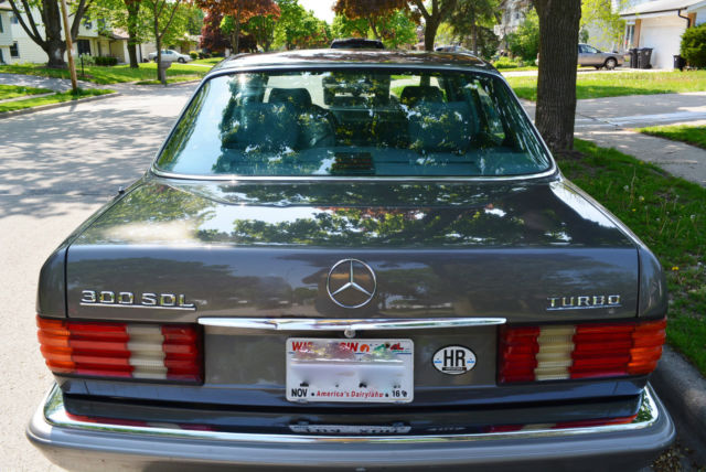 1987 Mercedes-Benz 300-Series - photo 8
