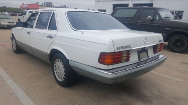 1987 Mercedes-Benz 300-Series - photo 4
