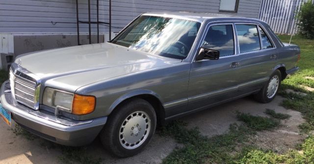 1987 Mercedes-Benz 300-Series SDL - photo 2