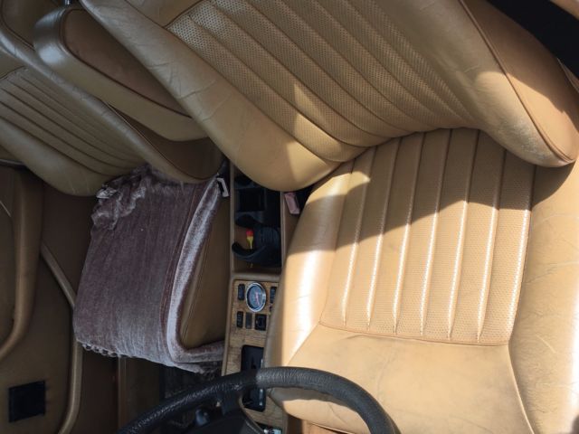 1987 Mercedes-Benz 300-Series SDL - photo 7