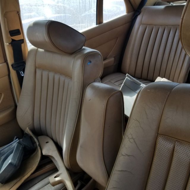 1987 Mercedes-Benz 300-Series - photo 8