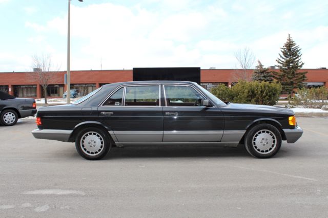 1987 Mercedes-Benz 300-Series Turbo Diesel W126 - photo 6