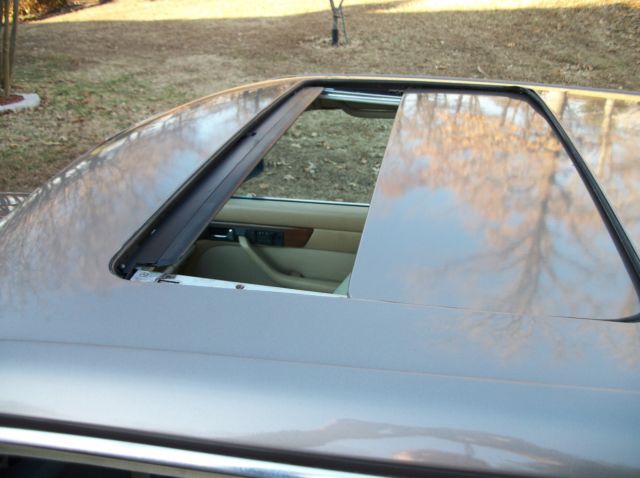 1987 Mercedes-Benz 300-Series 300 SDL Turbo-Diesel - photo 12