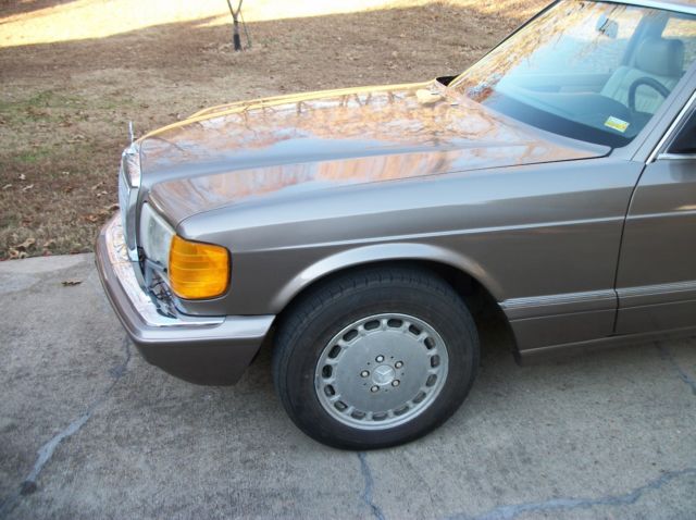1987 Mercedes-Benz 300-Series 300 SDL Turbo-Diesel - photo 2