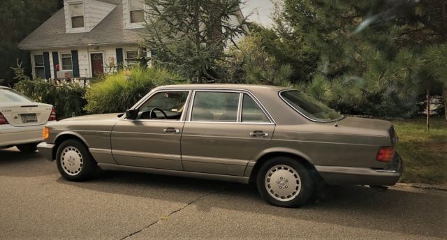 1987 Mercedes-Benz 300-Series 300 SDL - photo 2