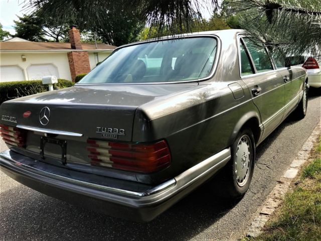 1987 Mercedes-Benz 300-Series 300 SDL - photo 5