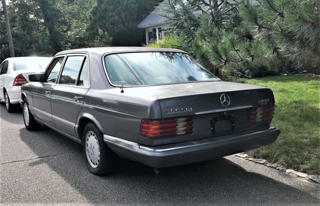 1987 Mercedes-Benz 300-Series 300 SDL - photo 6
