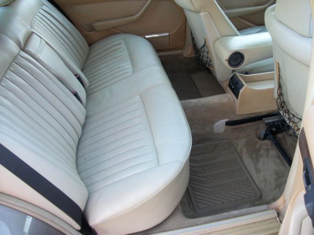 1987 Mercedes-Benz 300-Series 300 SDL Turbo-Diesel - photo 7