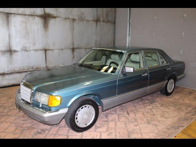 1987 Mercedes-Benz 300-Series 300 SDL - photo 2