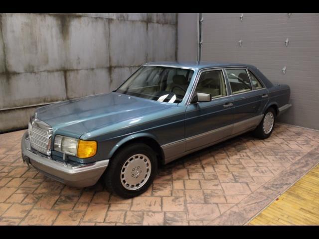 1987 Mercedes-Benz 300-Series 300 SDL - photo 3