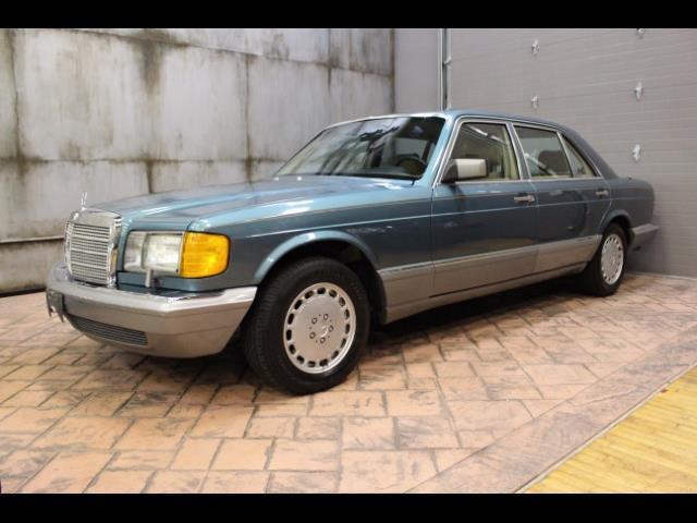 1987 Mercedes-Benz 300-Series 300 SDL - photo 4