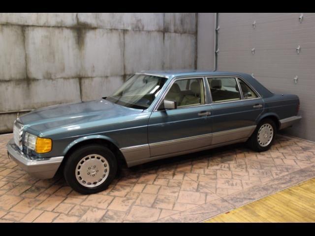 1987 Mercedes-Benz 300-Series 300 SDL - photo 5