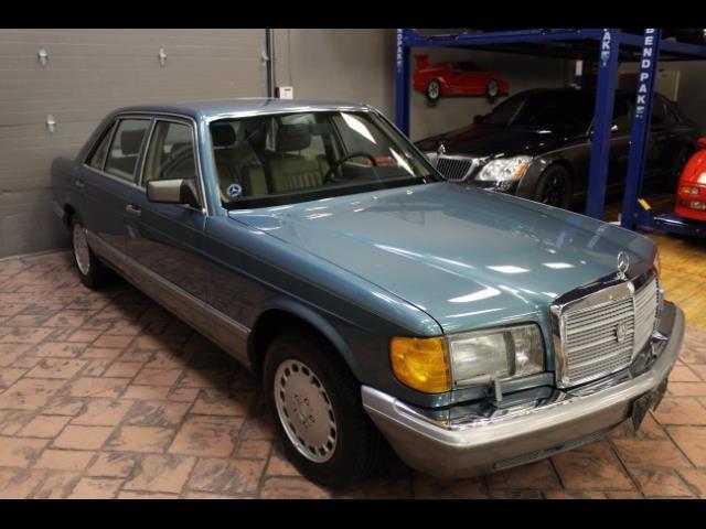 1987 Mercedes-Benz 300-Series 300 SDL - photo 7
