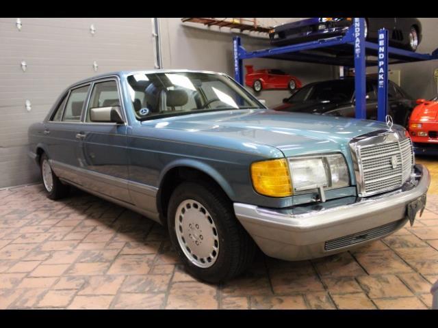 1987 Mercedes-Benz 300-Series 300 SDL - photo 8