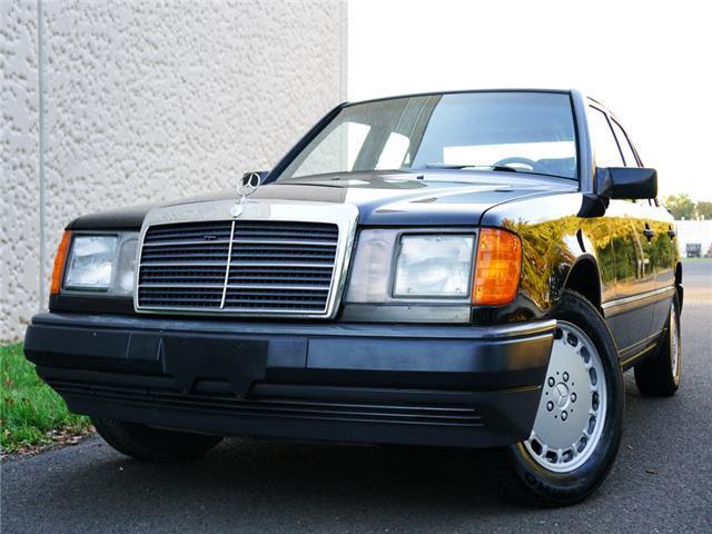 1987 Mercedes-Benz 300 Series 300E 92K Miles NO RESERVE 1987 Mercedes-Benz 300-Series 300E