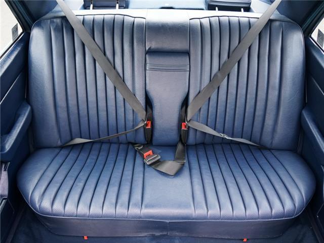 1987 Mercedes-Benz 300-Series 300E - photo 8