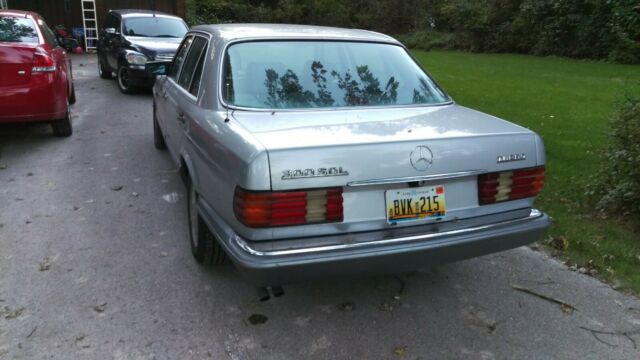 1987 Mercedes-Benz 300-Series SDL - photo 3