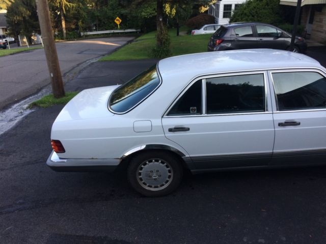 1987 Mercedes-Benz 300-Series 300 SDL - photo 11