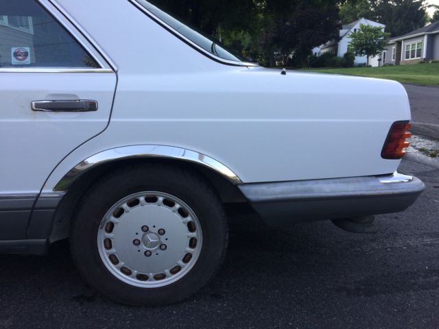 1987 Mercedes-Benz 300-Series 300 SDL - photo 13
