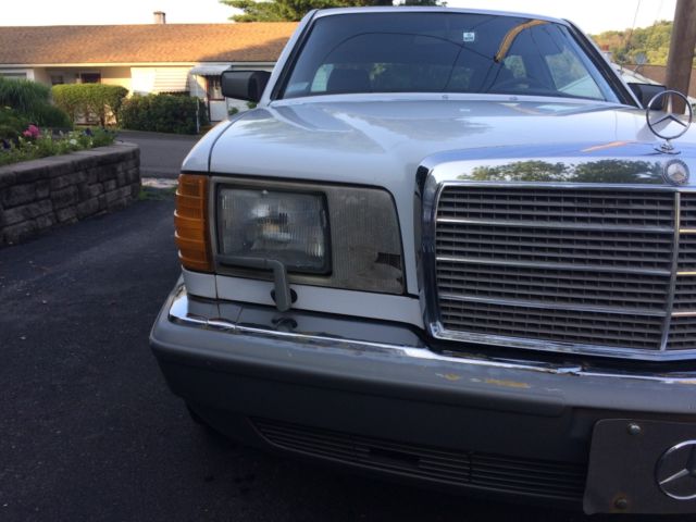 1987 Mercedes-Benz 300-Series 300 SDL - photo 2