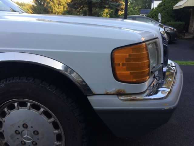 1987 Mercedes-Benz 300-Series 300 SDL - photo 5