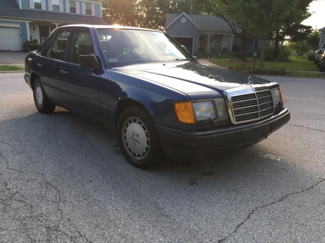 1987 Mercedes-Benz 300-Series - photo 8