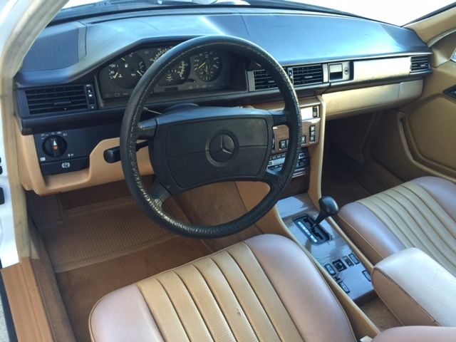 1987 Mercedes-Benz 300-Series - photo 4
