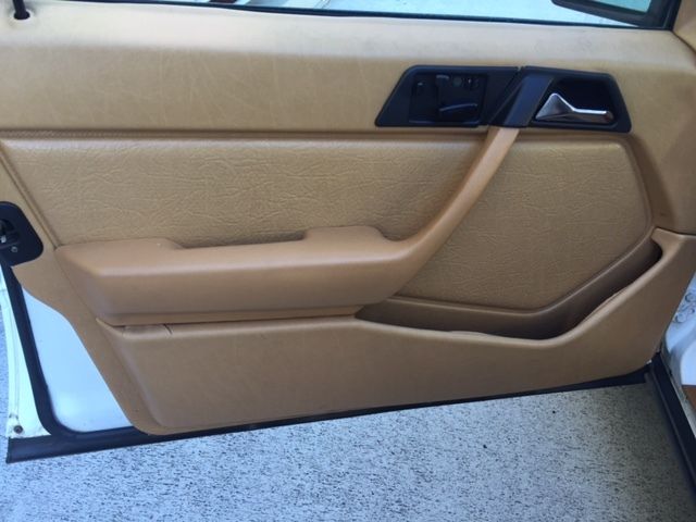 1987 Mercedes-Benz 300-Series - photo 5