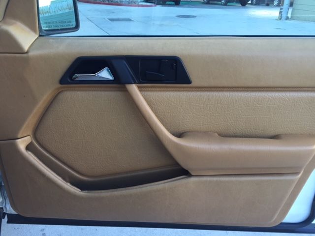 1987 Mercedes-Benz 300-Series - photo 7
