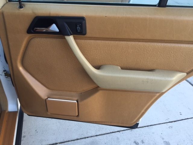 1987 Mercedes-Benz 300-Series - photo 8