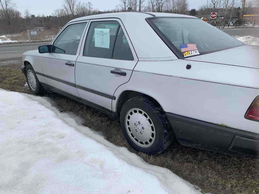 1987 Mercedes-Benz 300D DT - photo 2
