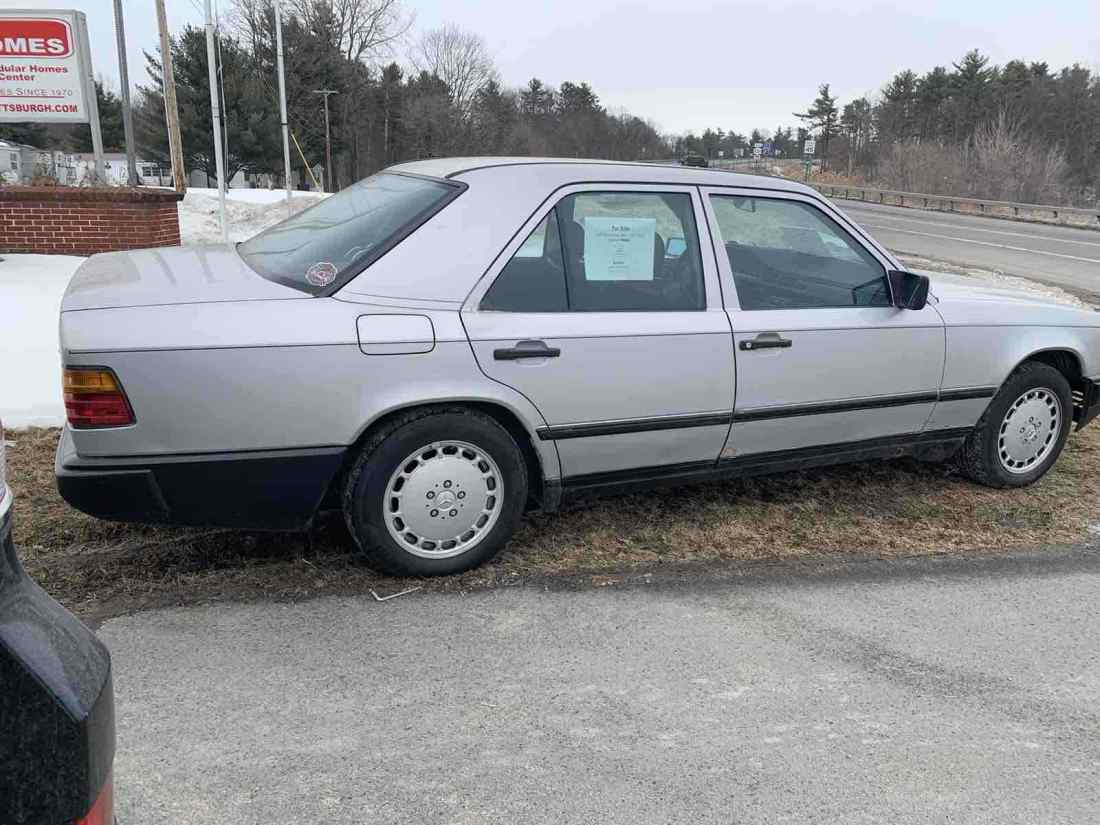 1987 Mercedes-Benz 300D DT - photo 3