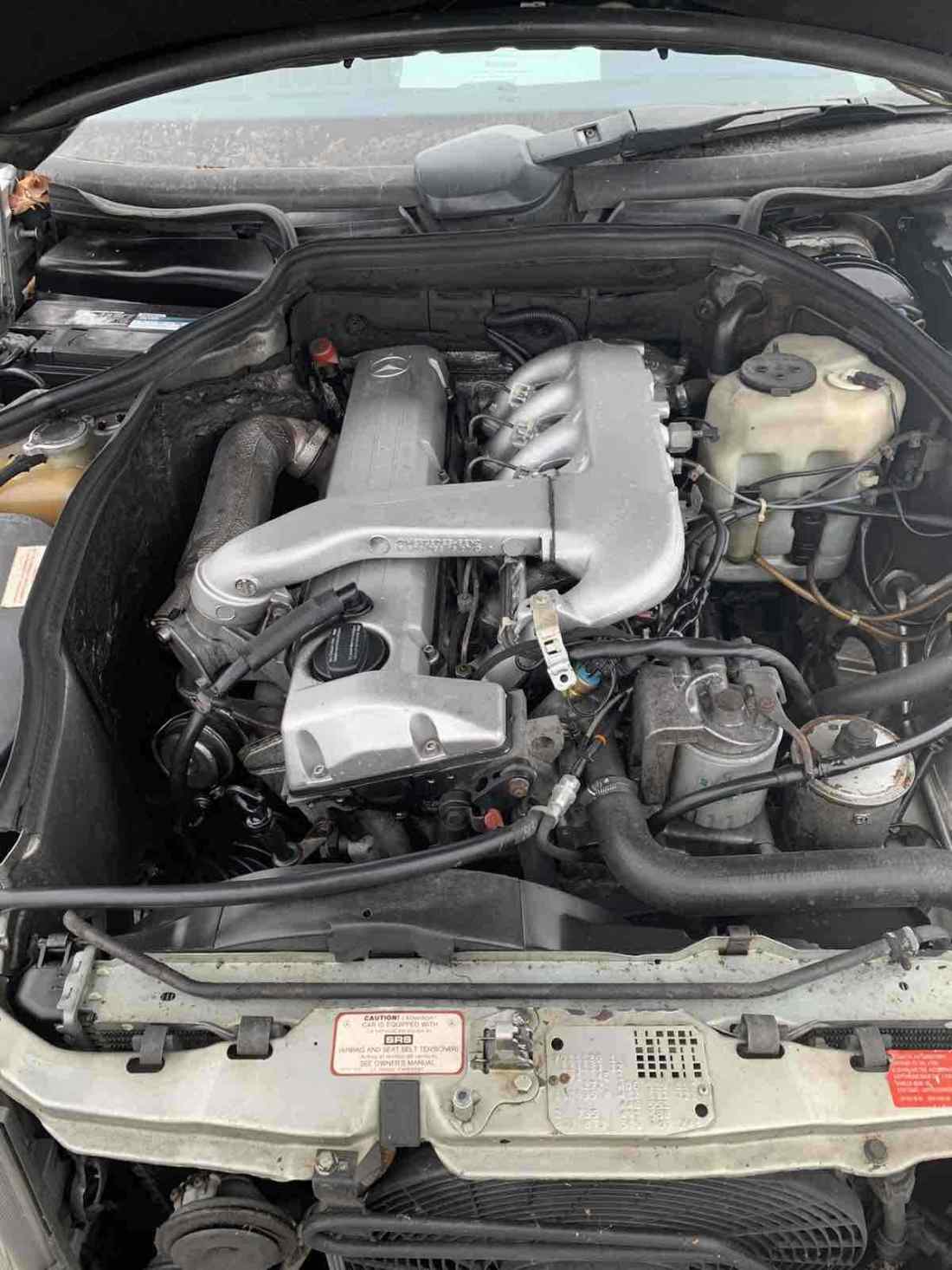 1987 Mercedes-Benz 300D DT - photo 5