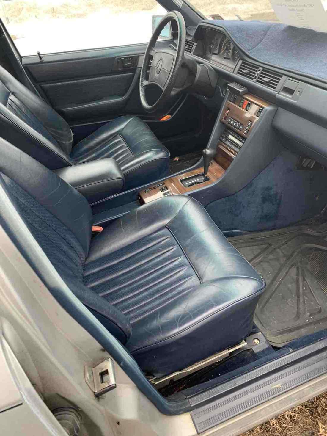 1987 Mercedes-Benz 300D DT - photo 7