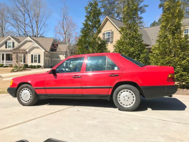 1987 Mercedes-Benz 300-Series 300D Turbo Diesel 6-cylinder NO RESERVE AUCTION - photo 7