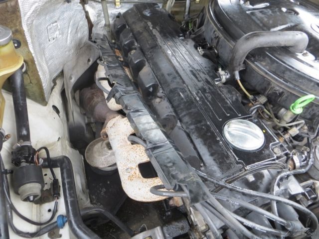 1987 Mercedes-Benz 300-Series 4 Dr - photo 10