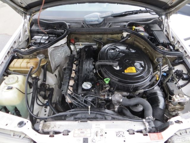 1987 Mercedes-Benz 300-Series 4 Dr - photo 9