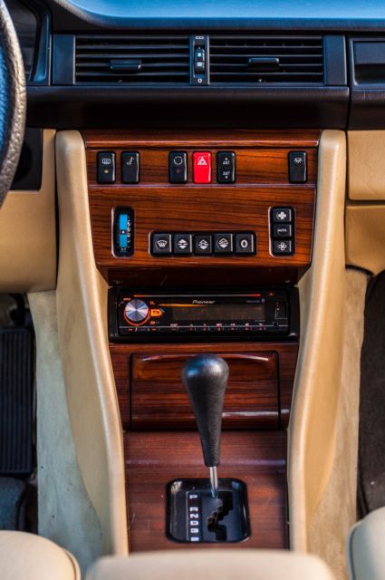 1987 Mercedes-Benz 300-Series - photo 4