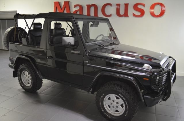 1987 Mercedes-Benz 300GD G-Wagon W460 - photo 10