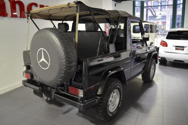 1987 Mercedes-Benz 300GD G-Wagon W460 - photo 11