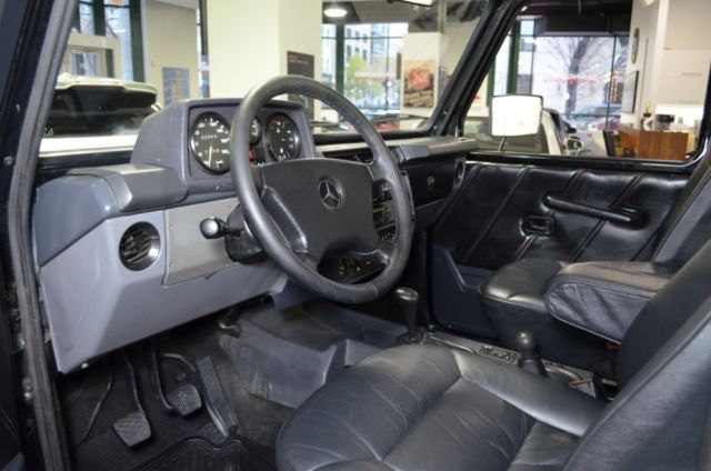 1987 Mercedes-Benz 300GD G-Wagon W460 - photo 3