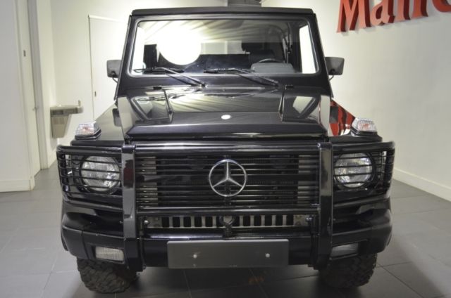 1987 Mercedes-Benz 300GD G-Wagon W460 - photo 4
