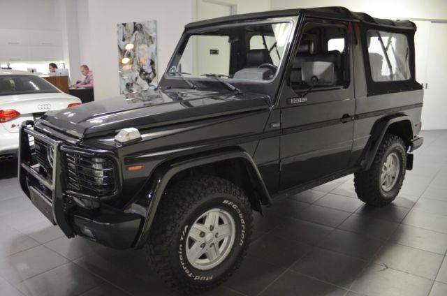 1987 Mercedes-Benz 300GD G-Wagon W460 - photo 5